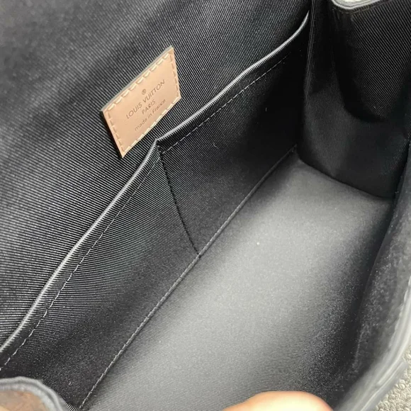 100% Authentic Louis Vuitton Monogram Cluny BB Satchel Bag - Picture 12 of 16